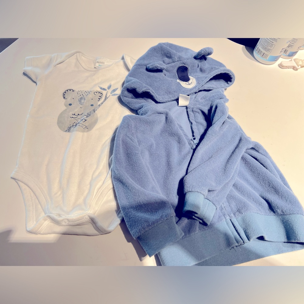 PL baby Set